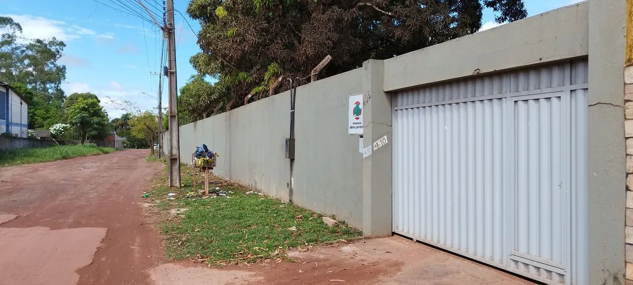 Lote no Residencial  Abdallah Houat - Foto 3
