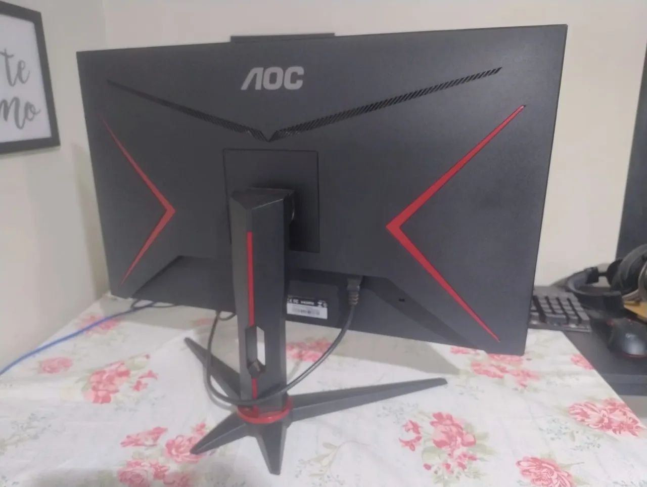 Monitor Gamer AOC Gamer Sniper 27" - Foto 2