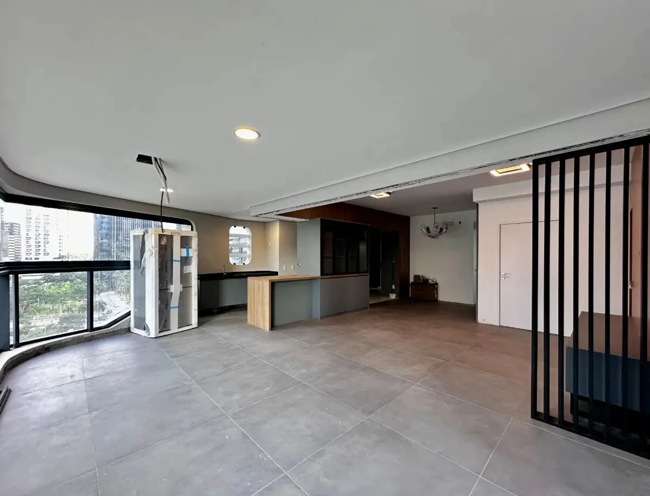 Apartamento tipo para venda com 3 quartos, sendo 3 suítes, 162m² - Foto 4