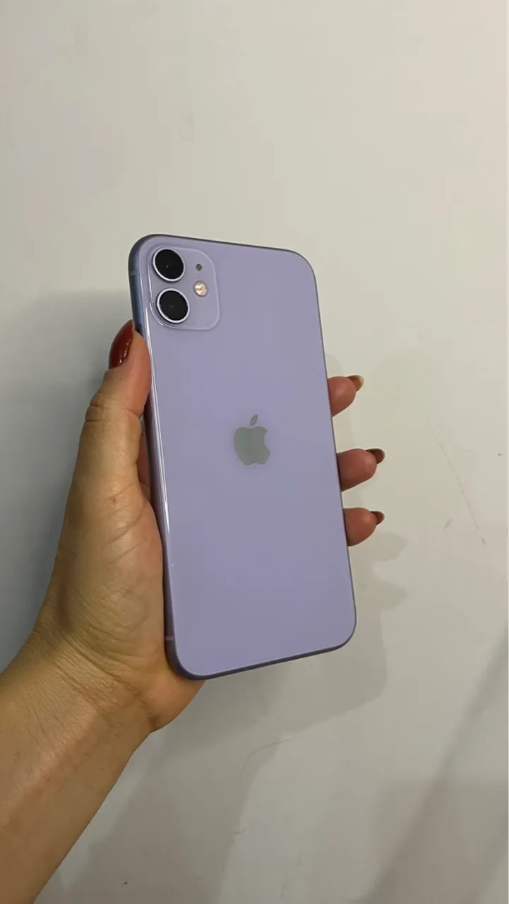 iPhone 11 128 GB ?100% sem marcas de uso
