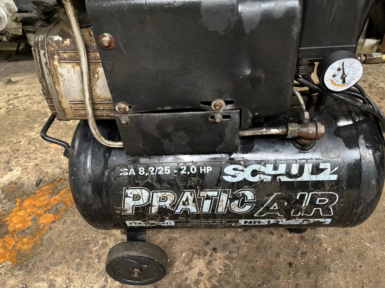 Vendo compressor  - Foto 3