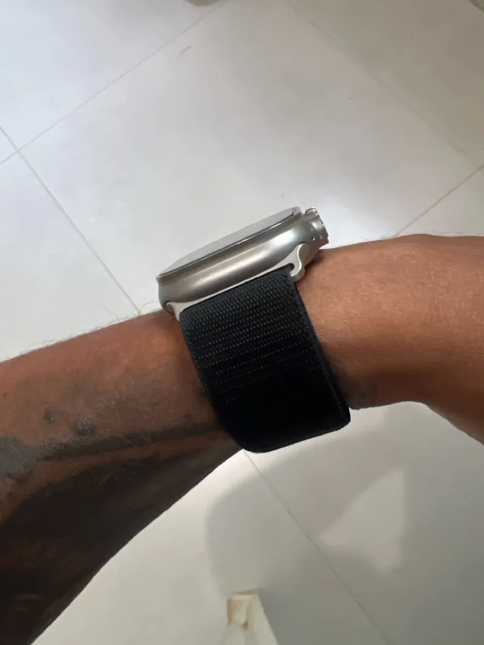 Apple Watch Ultra 49mm TOP de Linha - Foto 4