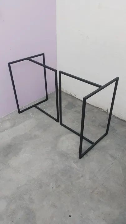 ?*FABRICAÇÃO DE ARMAÇÕES DE MESA? - Foto 2
