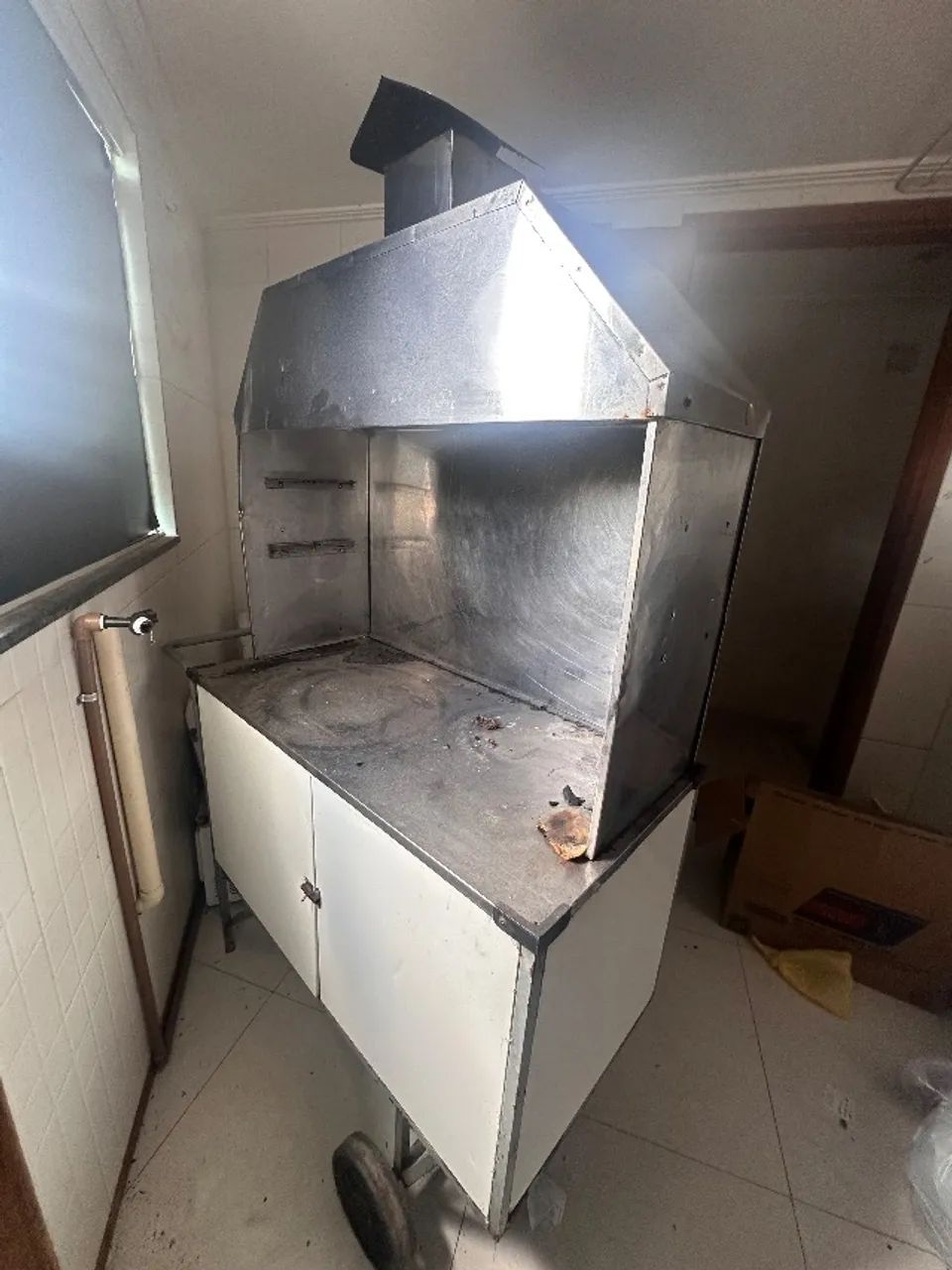 Churrasqueira - Foto 4