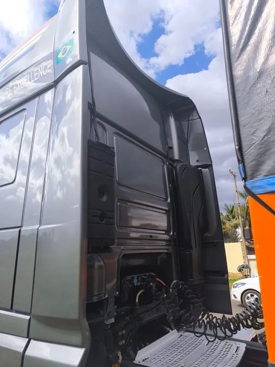 Caminhão DAF XF530 2021 Super Space - Foto 12