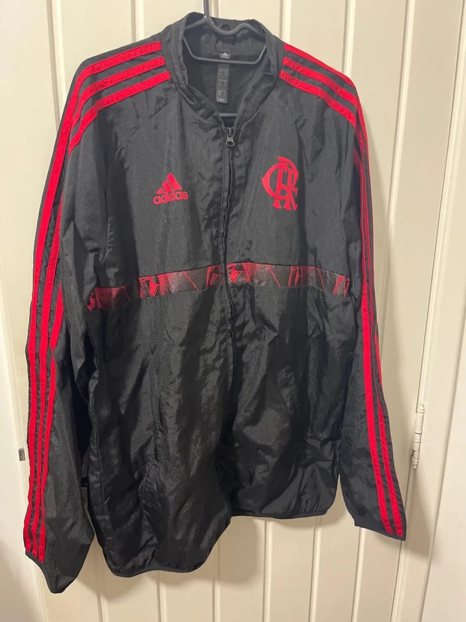Jaqueta Adidas Flamengo - Tamanho M