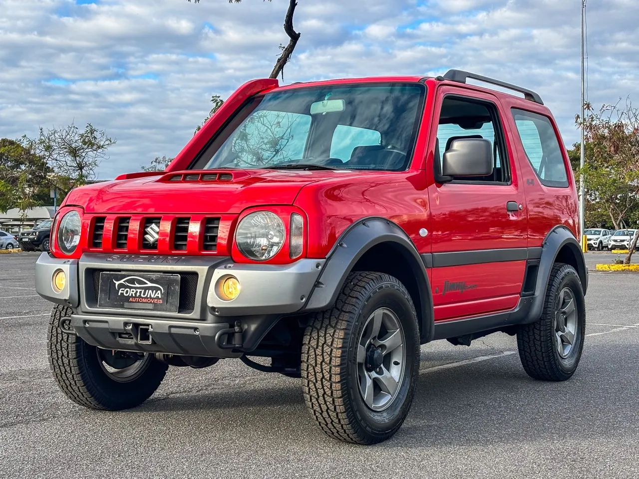SUZUKI Usados e Novos