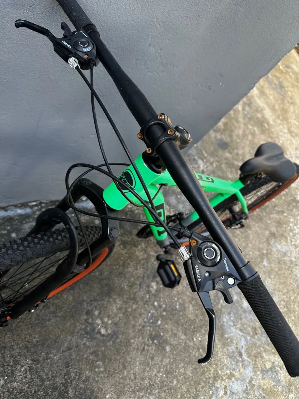 OFERTA IMPERDÍVEL BIKE NOVA NUNCA USADA!!!! - Foto 4