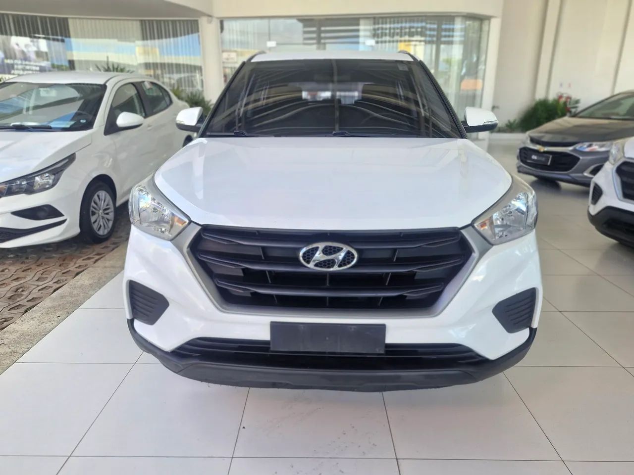 Hyundai Creta Creta Attitude 1.6 16V Flex Mec. 2021