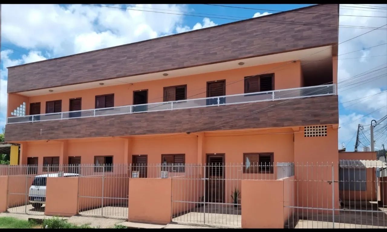 Vende-se Prédio Residencial 