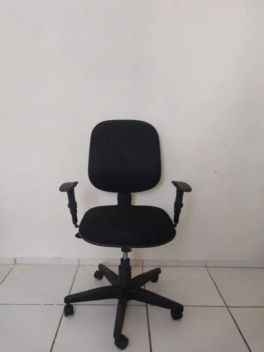 PROMOÇAÕ: CADEIRA DE ESCRITORIO EM ESTADO DE NOVA