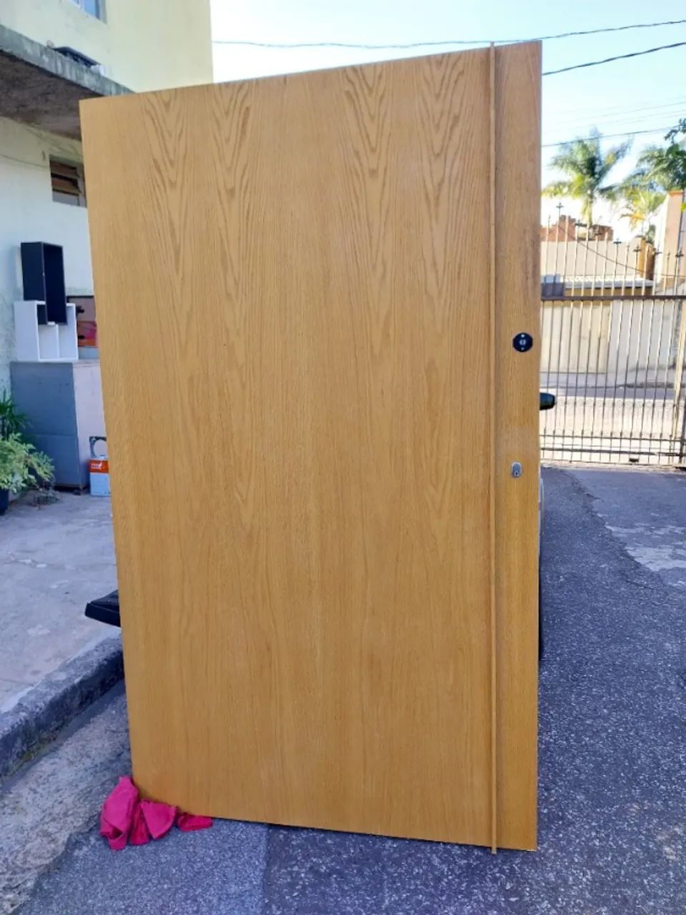 Porta pivotante  - Foto 3