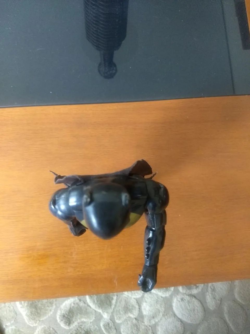 Boneco Batman Mattel 2016 30cm - Foto 4