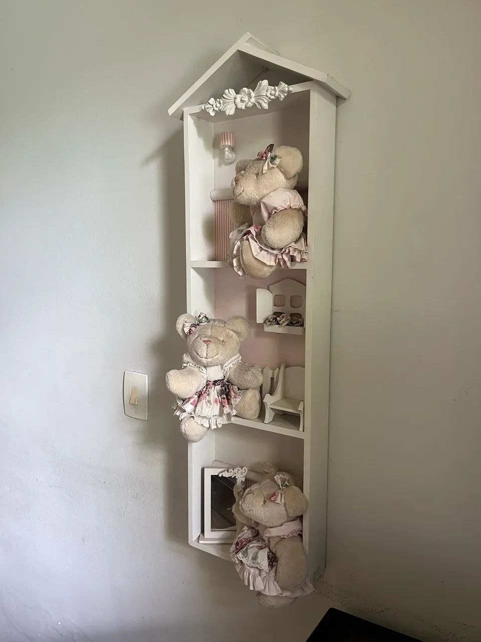 Enfeite de parede infantil - Foto 4