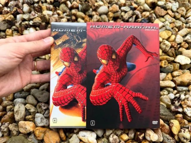 DVD Homem Aranha - Filme