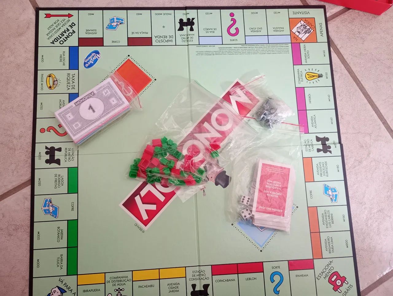 Jogo Monopoly  - Foto 2