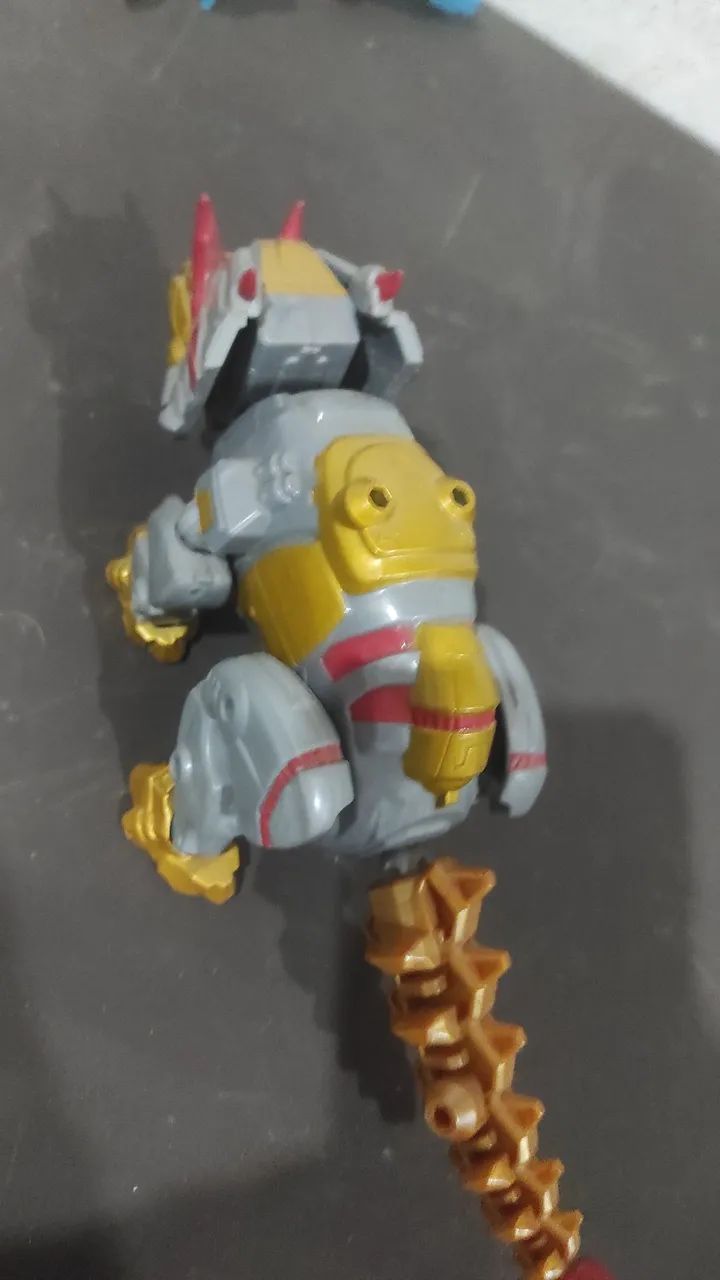 Transformers Snarl Hero Mashers - Foto 3