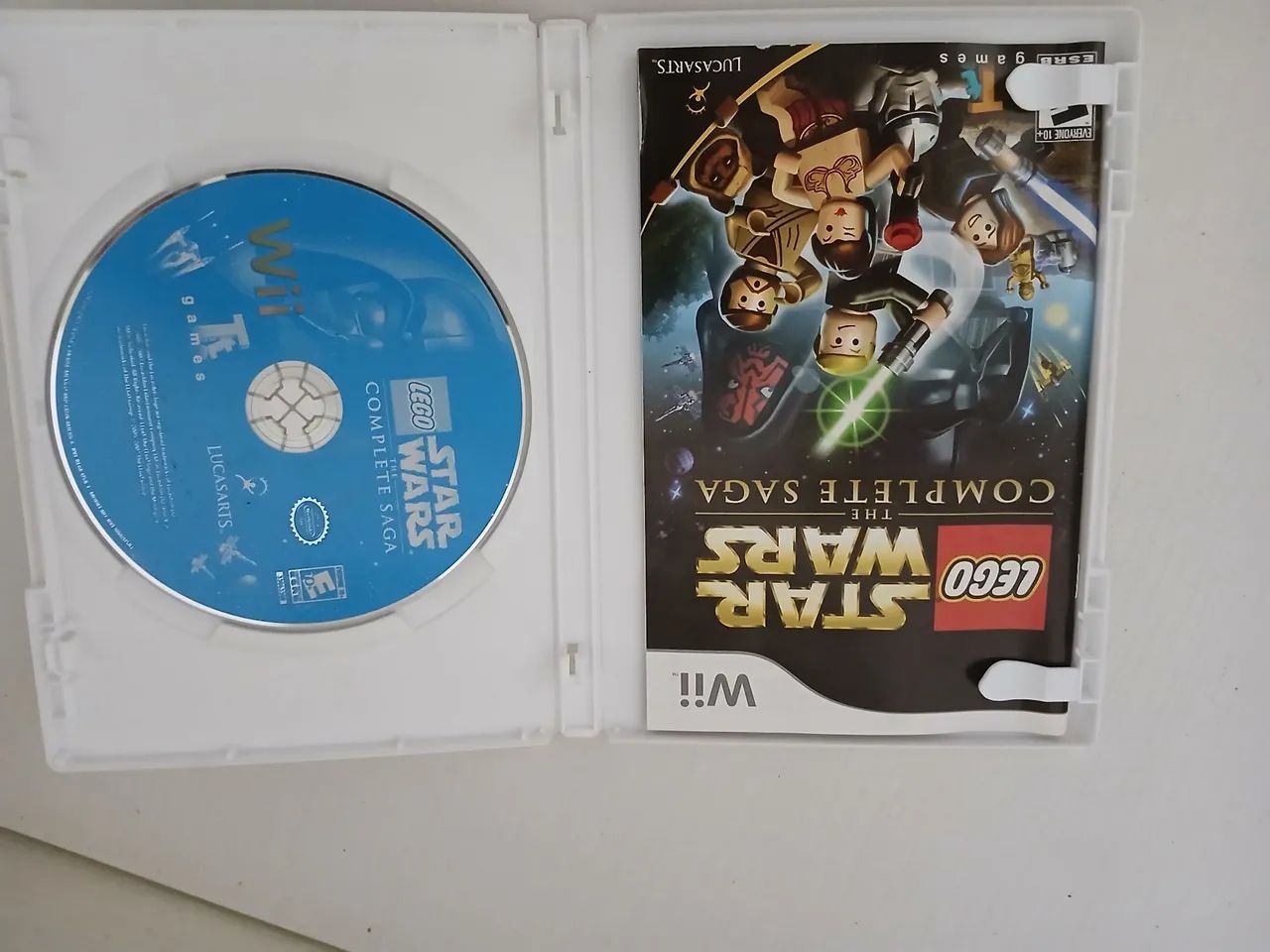 Jogos Wii - Diversão para toda a família! - Foto 2
