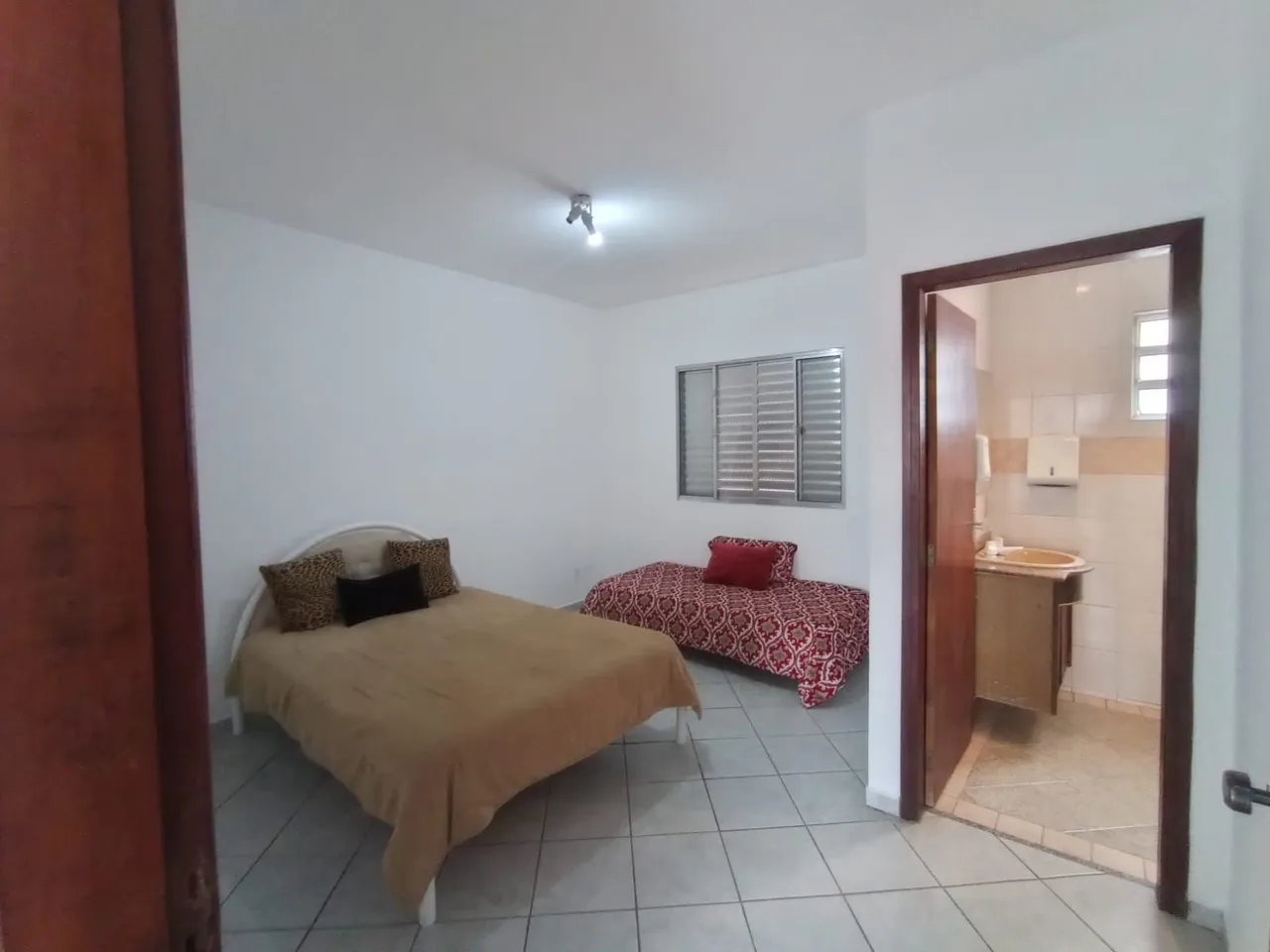 Apartamento Jd Humaitá