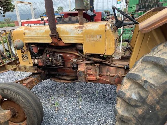 trator valmet 85 id 