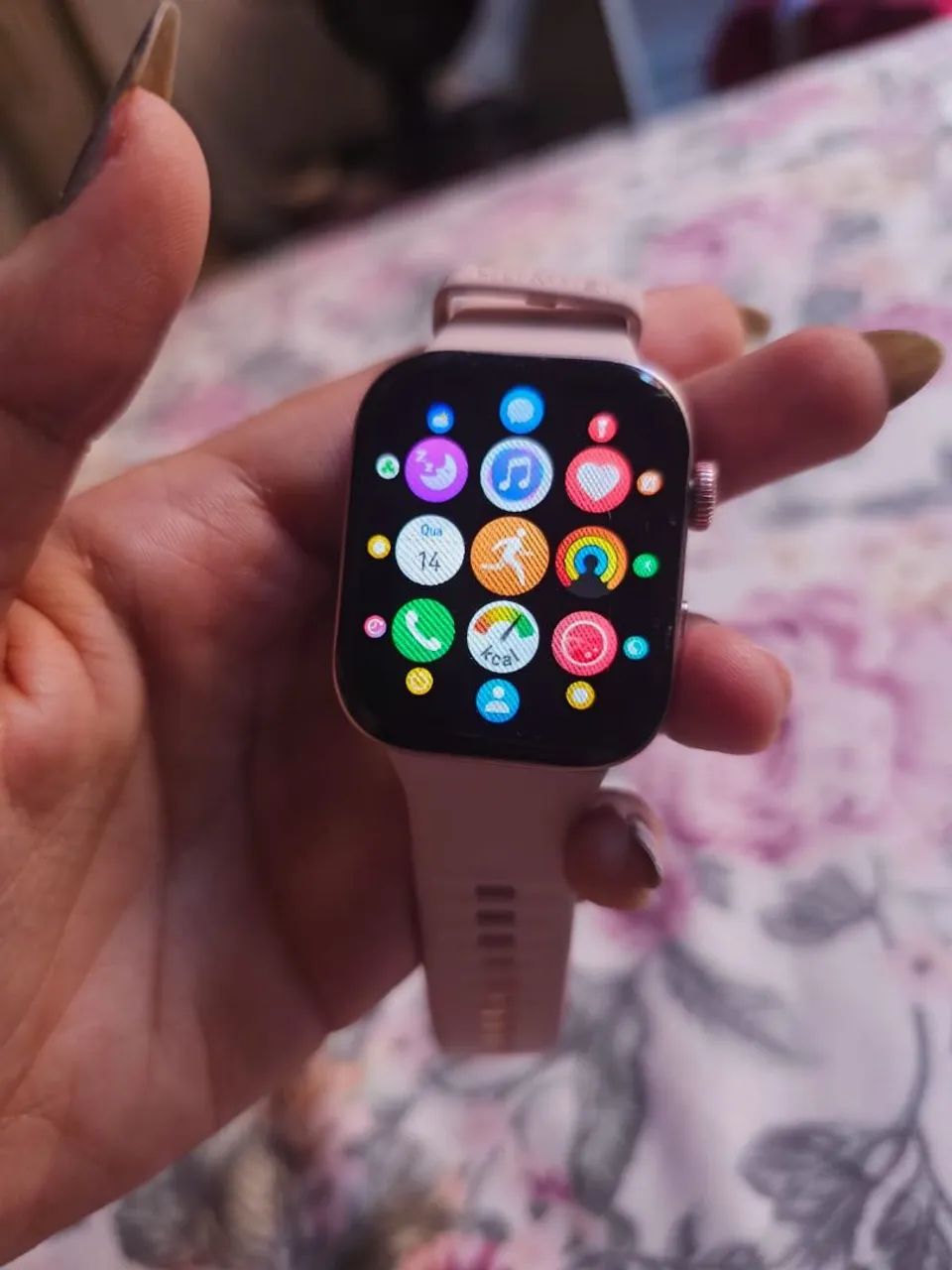 Relógio Inteligente Huawei Watch Fit 3 - Foto 3