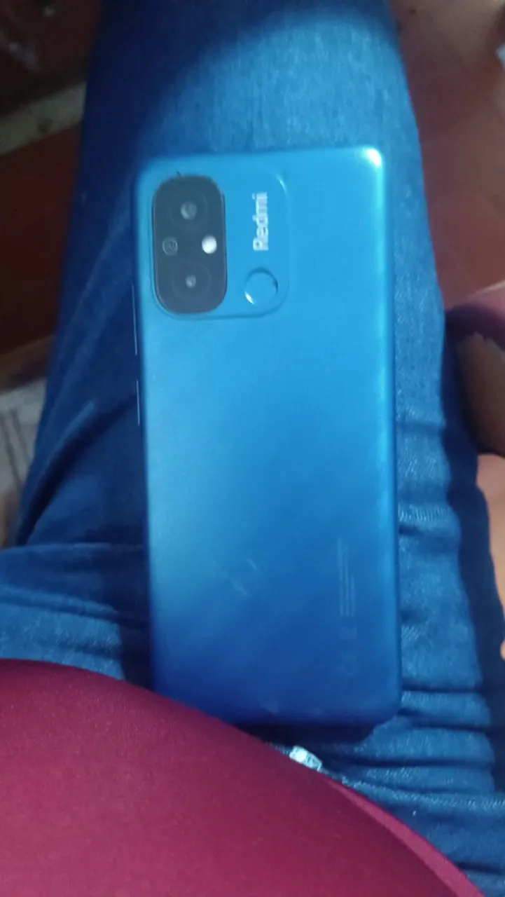 Xiaomi 12c. tudo ok