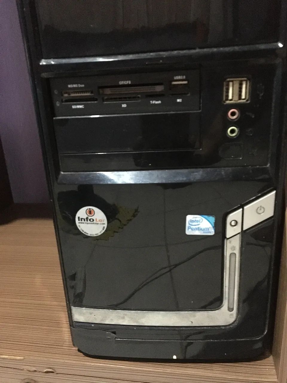 Intel Pentium CPU64363329077505123