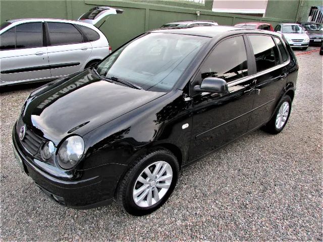 polo sportline 1.6 flex r$ 2900,+48x849, fixas 2006 completo - Foto 2