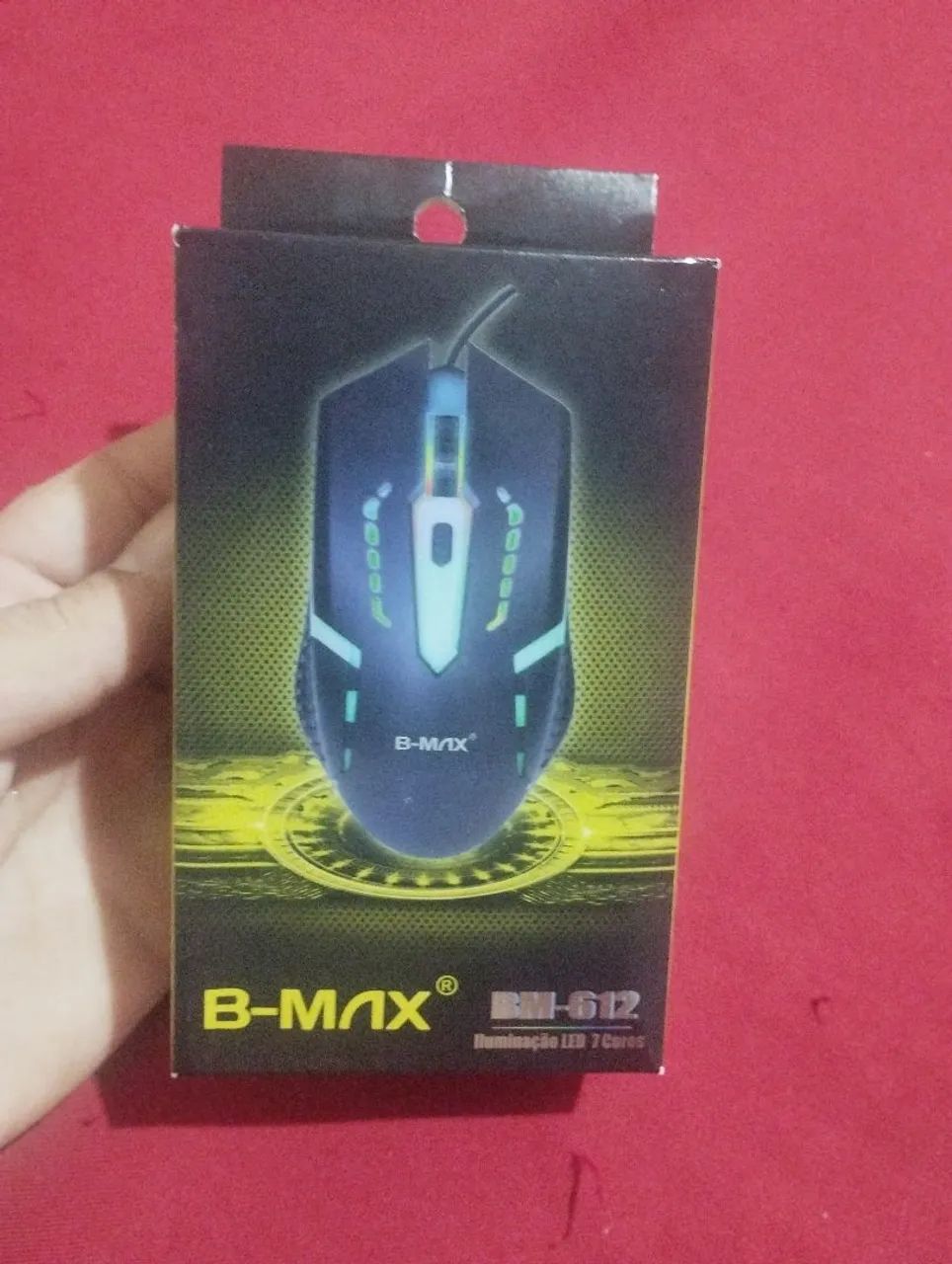 Mouser top para seu setap