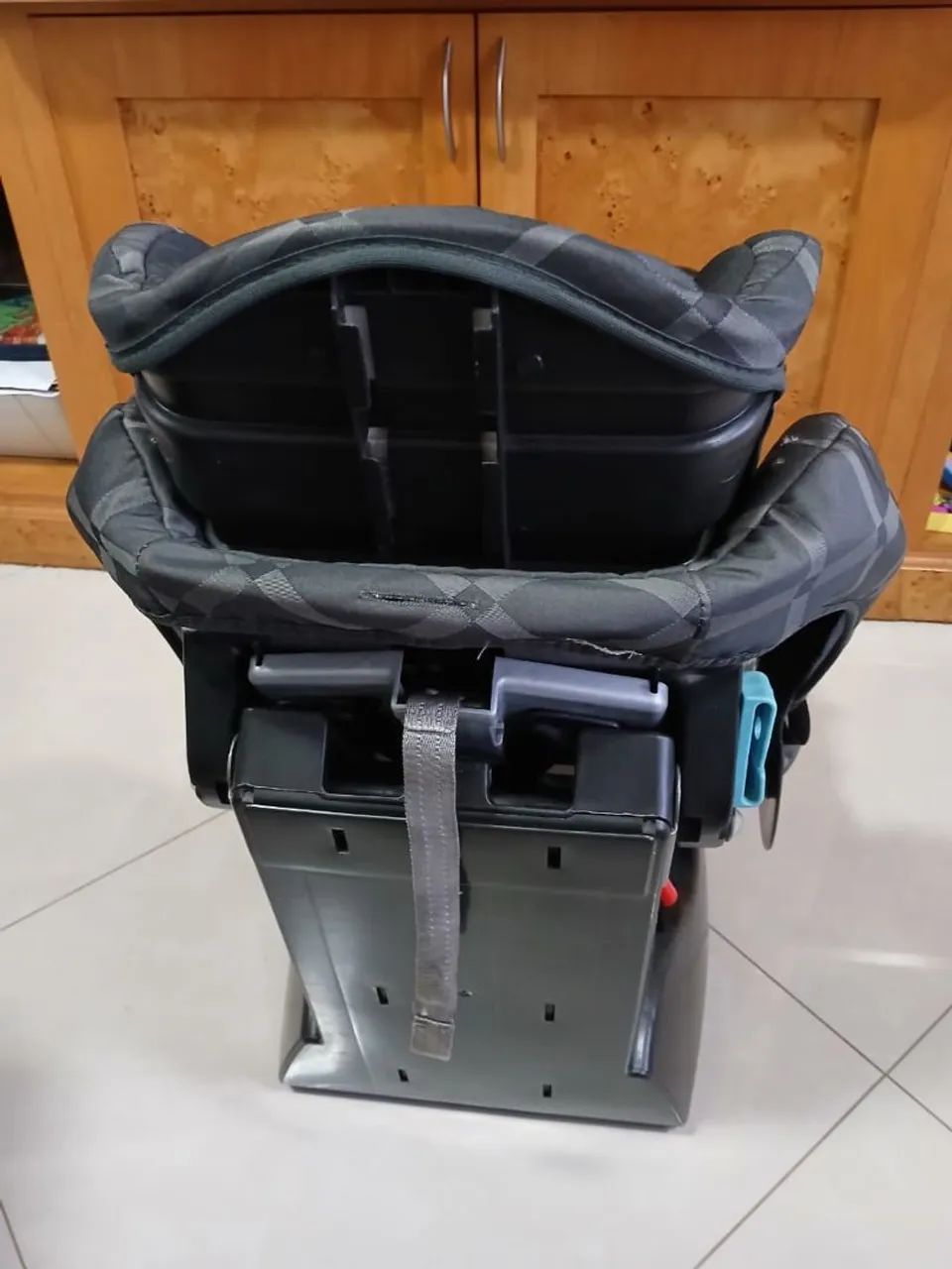 Cadeira para Auto Matrix Evolution 0 a 25 kg - Foto 3