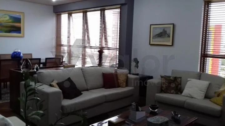 Cobertura à venda em Campinas, Cambuí, com 4 quartos, com 320 m², Edifício Raphael Duarte - Foto 4