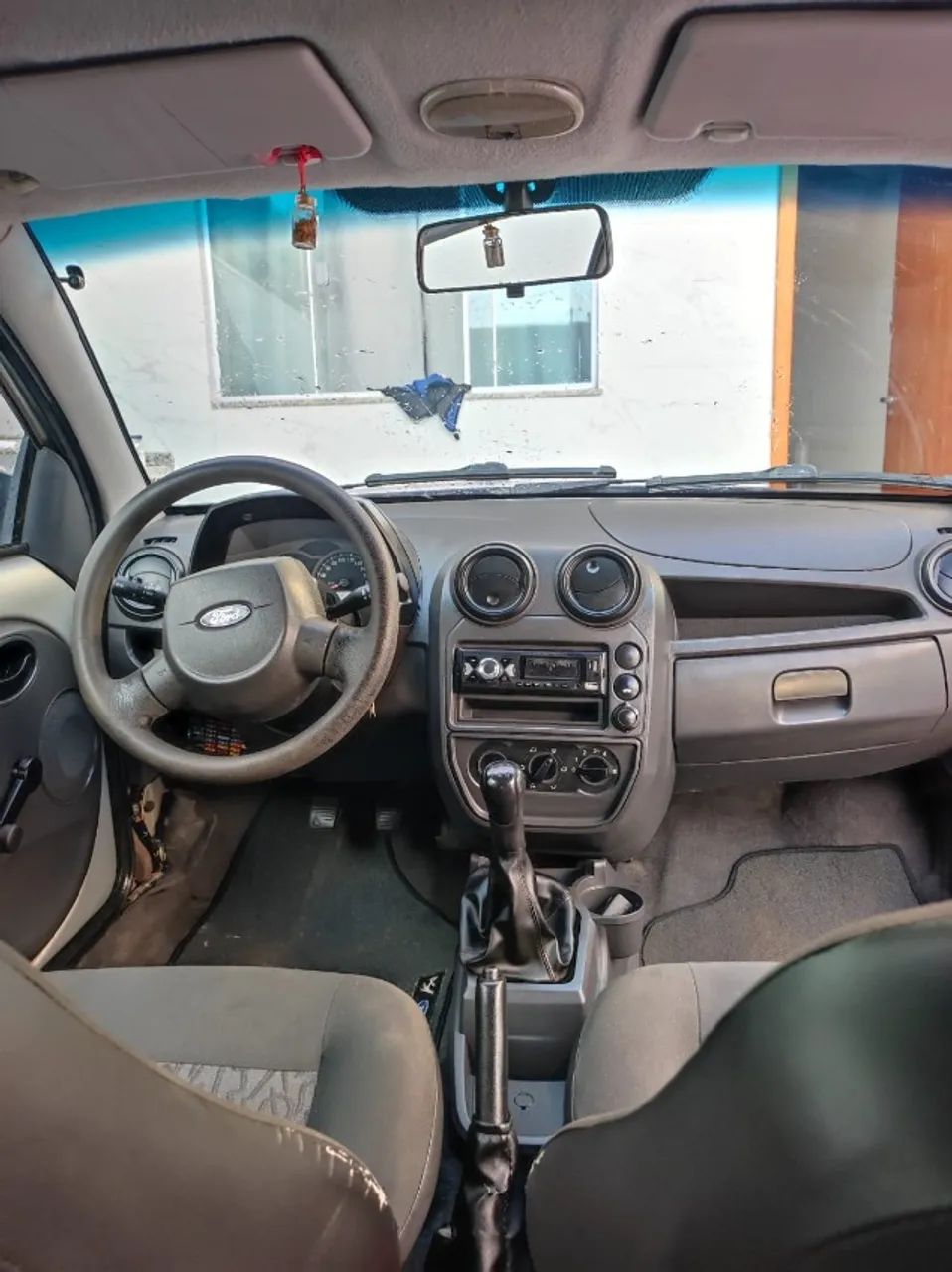 FORD/KA FLEX, ANO/MODELO 2009/2009 - Foto 4