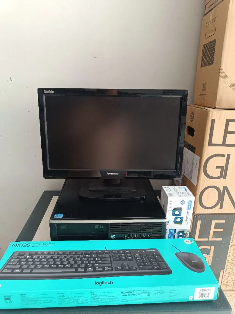 Computador  i5 empresarial  - Foto 4