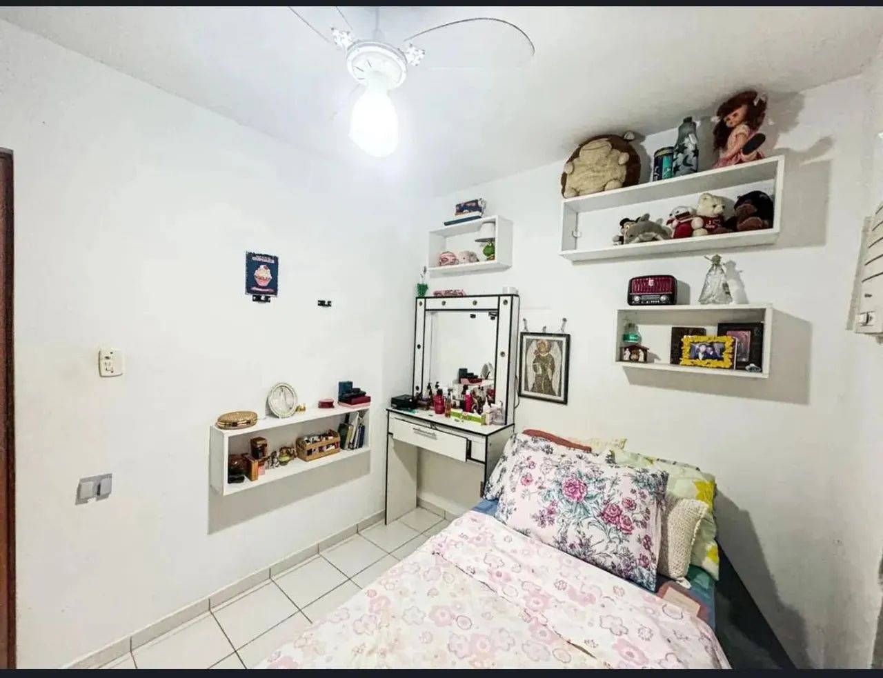 Apartamento Térreo no Green Park 2 - 61 m² com 3 quartos e 1 vg, Cond. Completo - Coqueiro - Foto 5