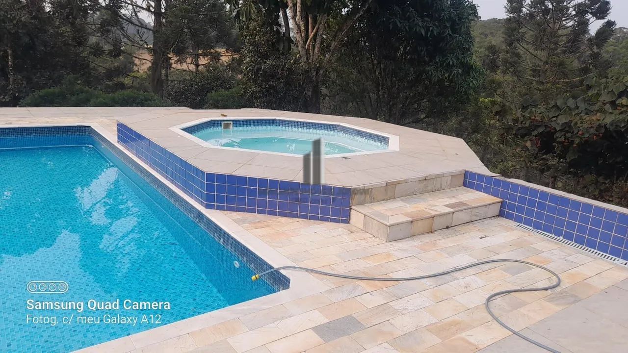 SÍTIO EM TAPIRAÍ BAIRRO FAZENDA VELHA TAPIRAÍSP. VENDA - Foto 4