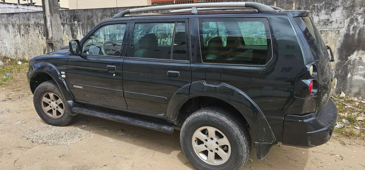 Mitsubishi Pajero Sport 2009