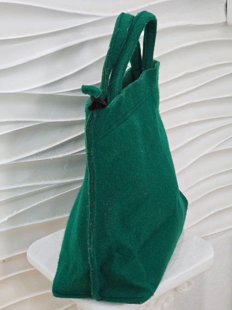 Bolsa de mão  Green Sheep - Foto 3