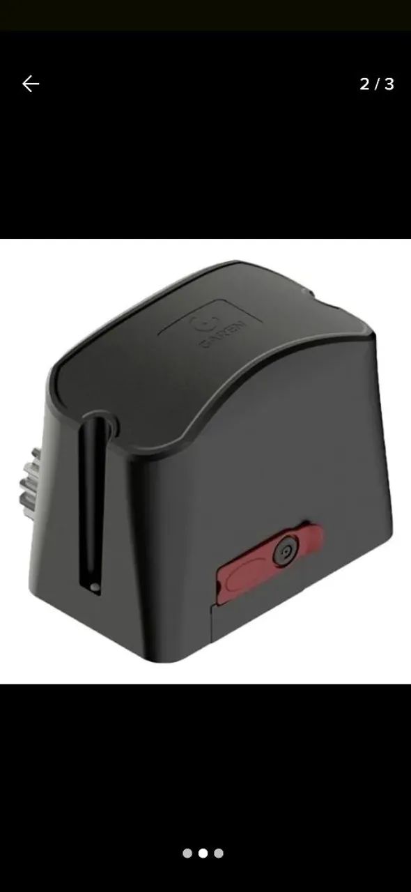 Motor para Portão Automático Garen