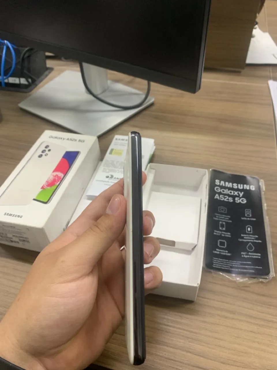 Samsung A52s 5G