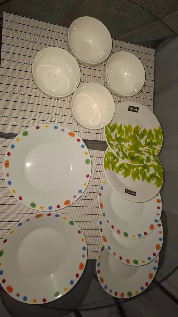 Pratos e Bowls  - Foto 2
