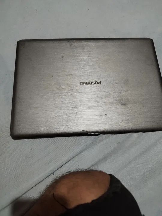 Notebook Positivo - Ótimo para o dia a dia! - Foto 2