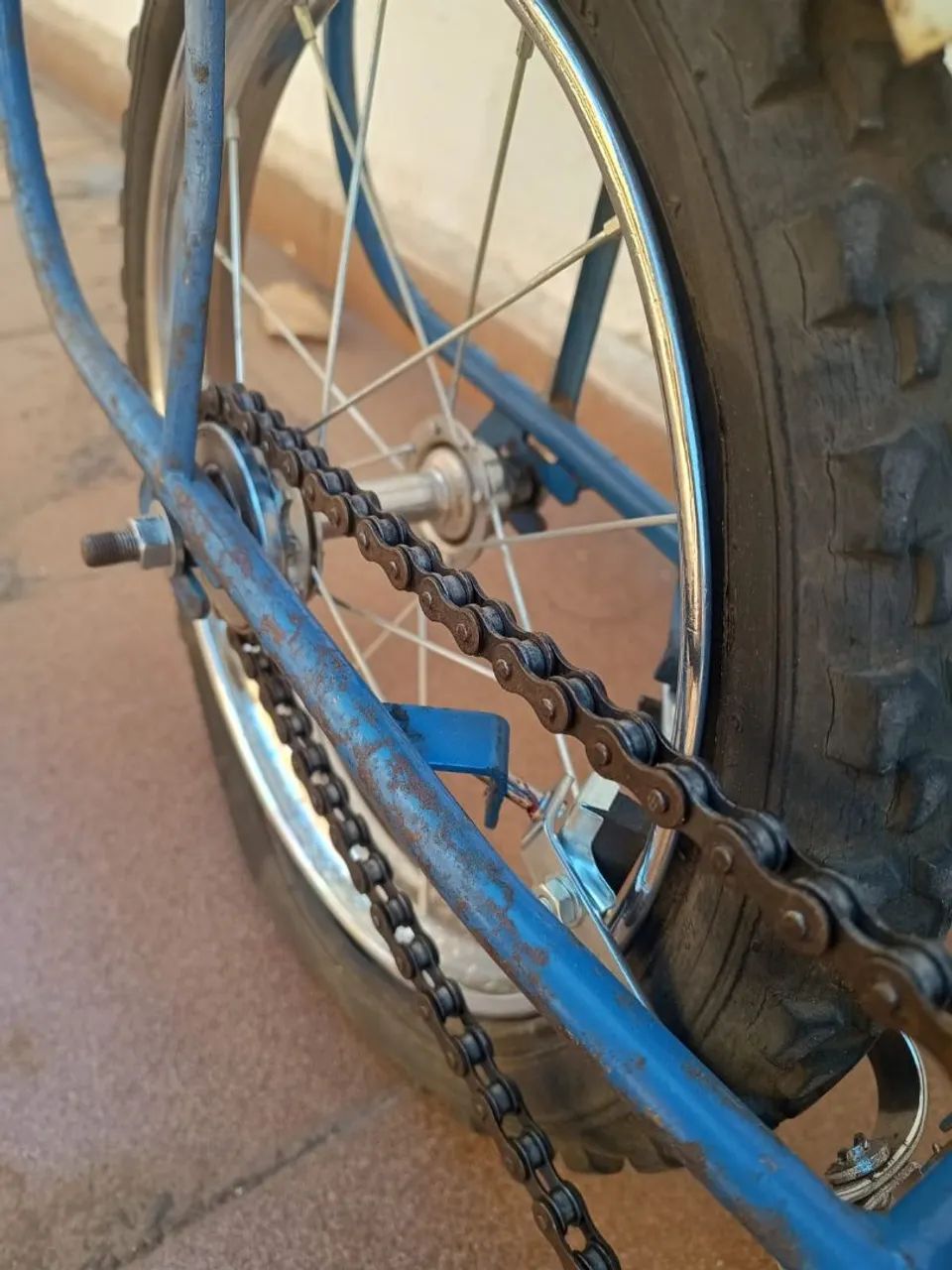 Bicicleta Caloi Berlineta vintage. - Foto 3