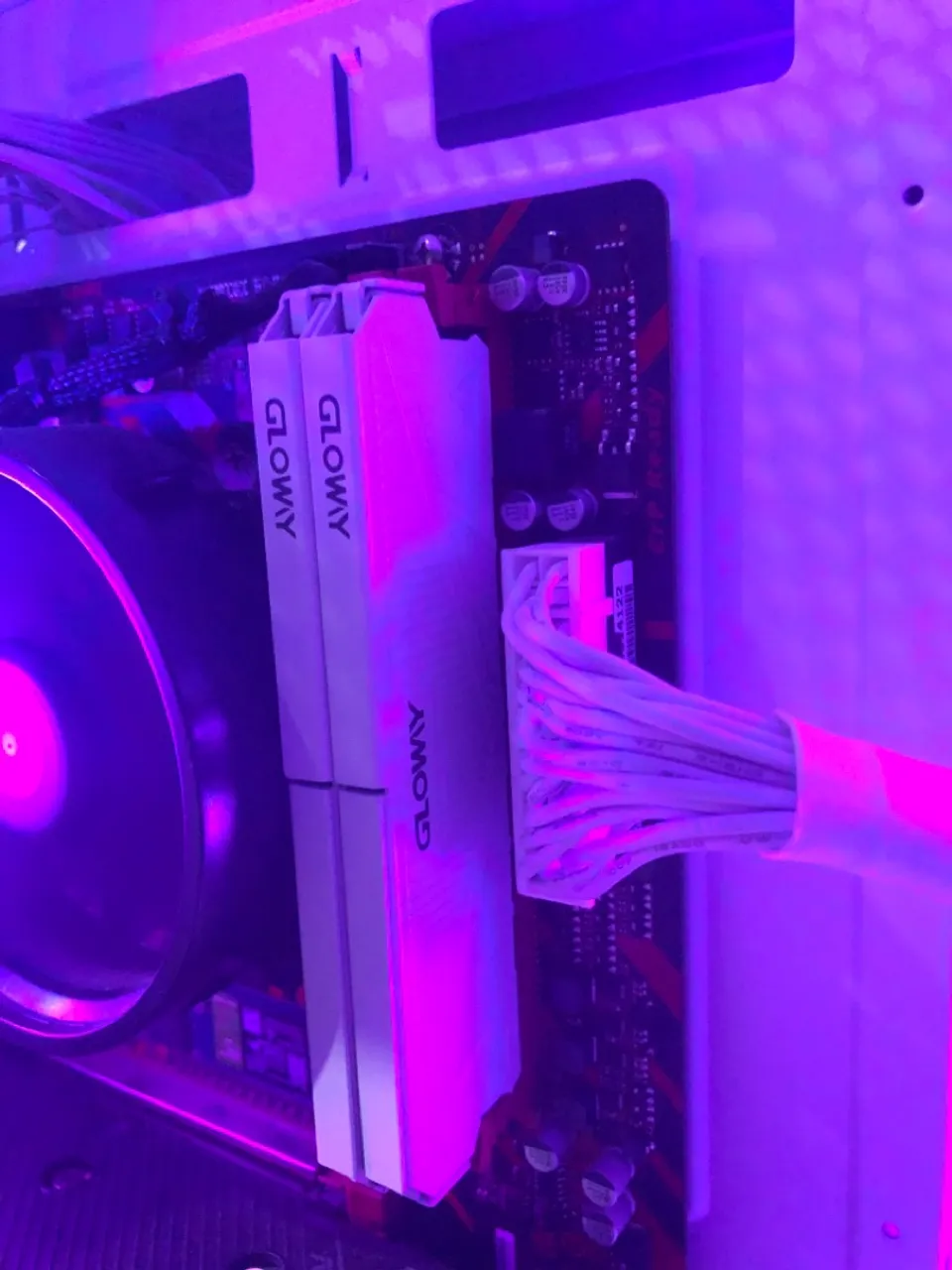 16gb 2x8 3600mhz Gloway DDR4
