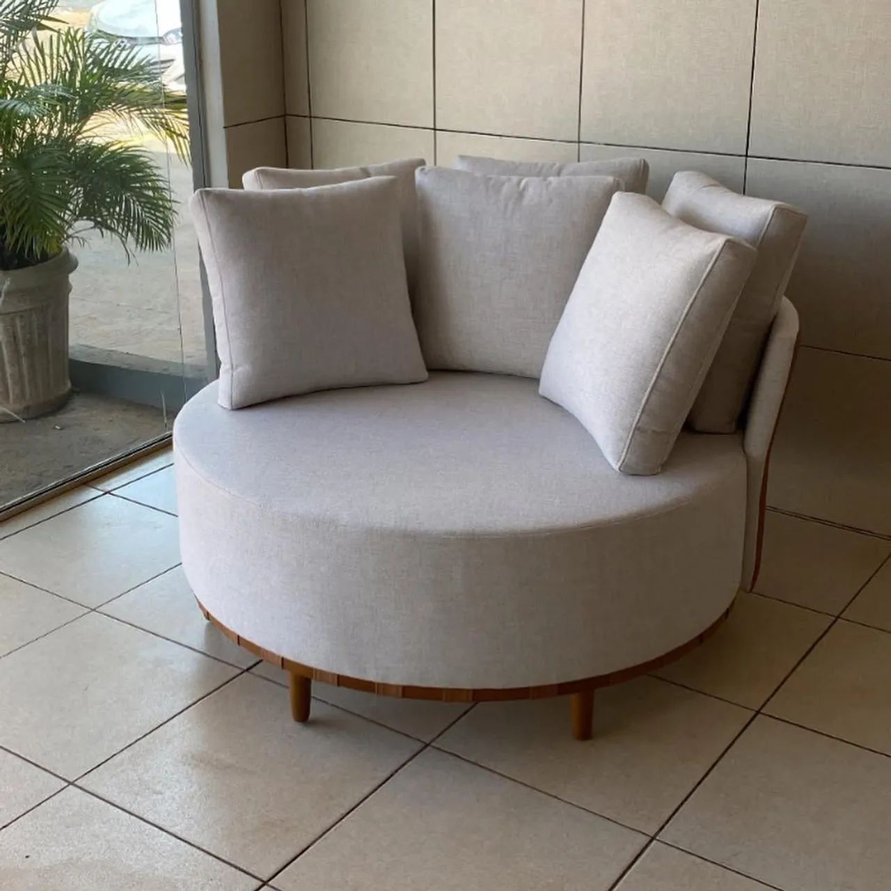 Poltrona chaise - Foto 2