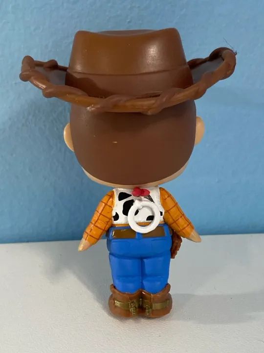 funko Mystery Mini Woody Toy Story raro - Foto 6