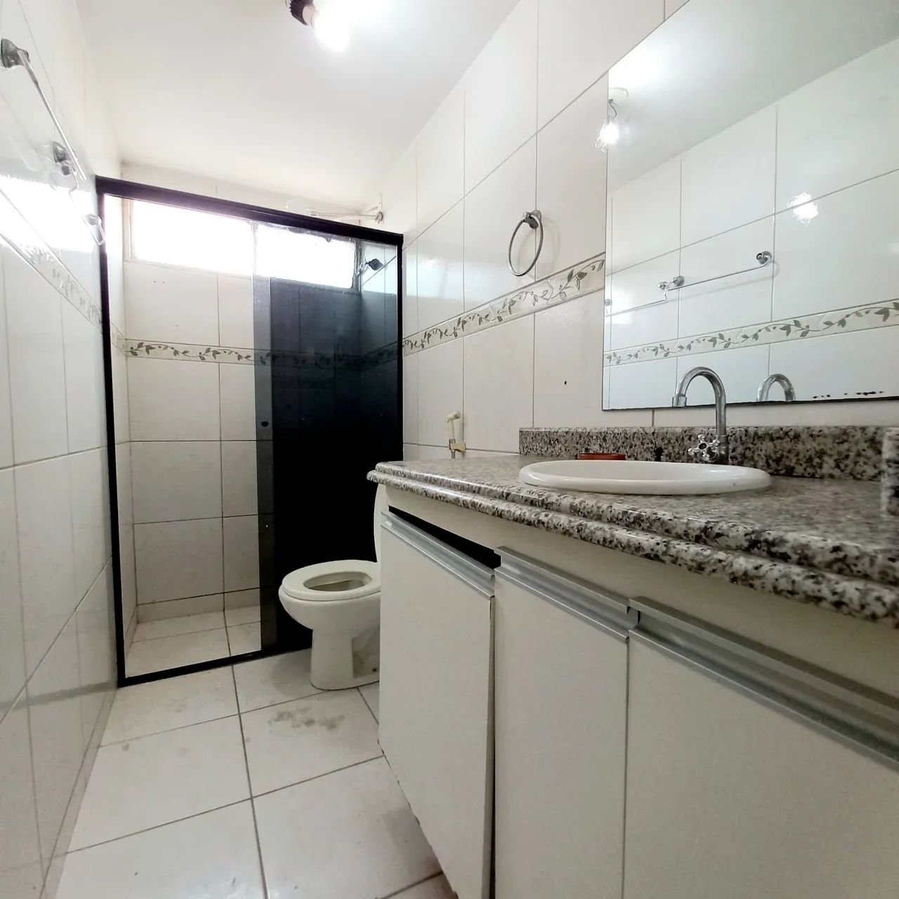 3 Quartos 1 suíte 1ºAndar Vila Jaraguá ou Nova Vila