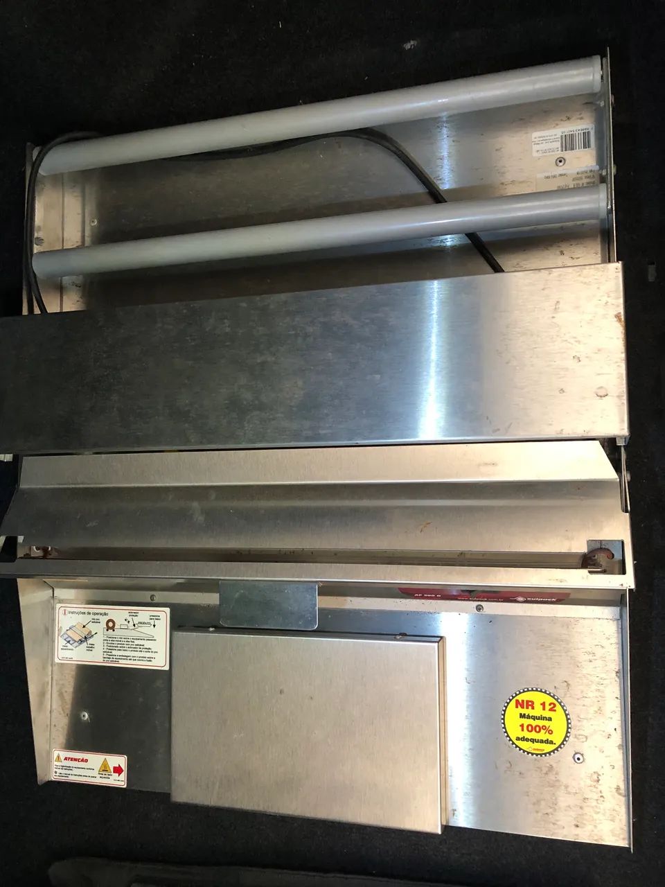 Embaladora Sulpack AF 500B - Foto 2