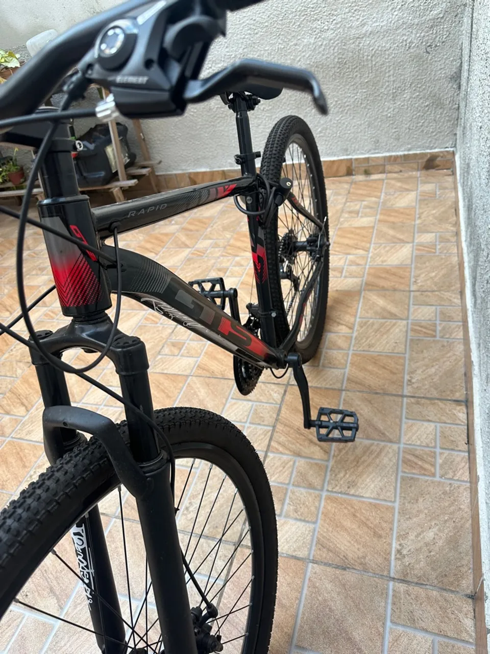 Bicicleta aro 29 gts rapid