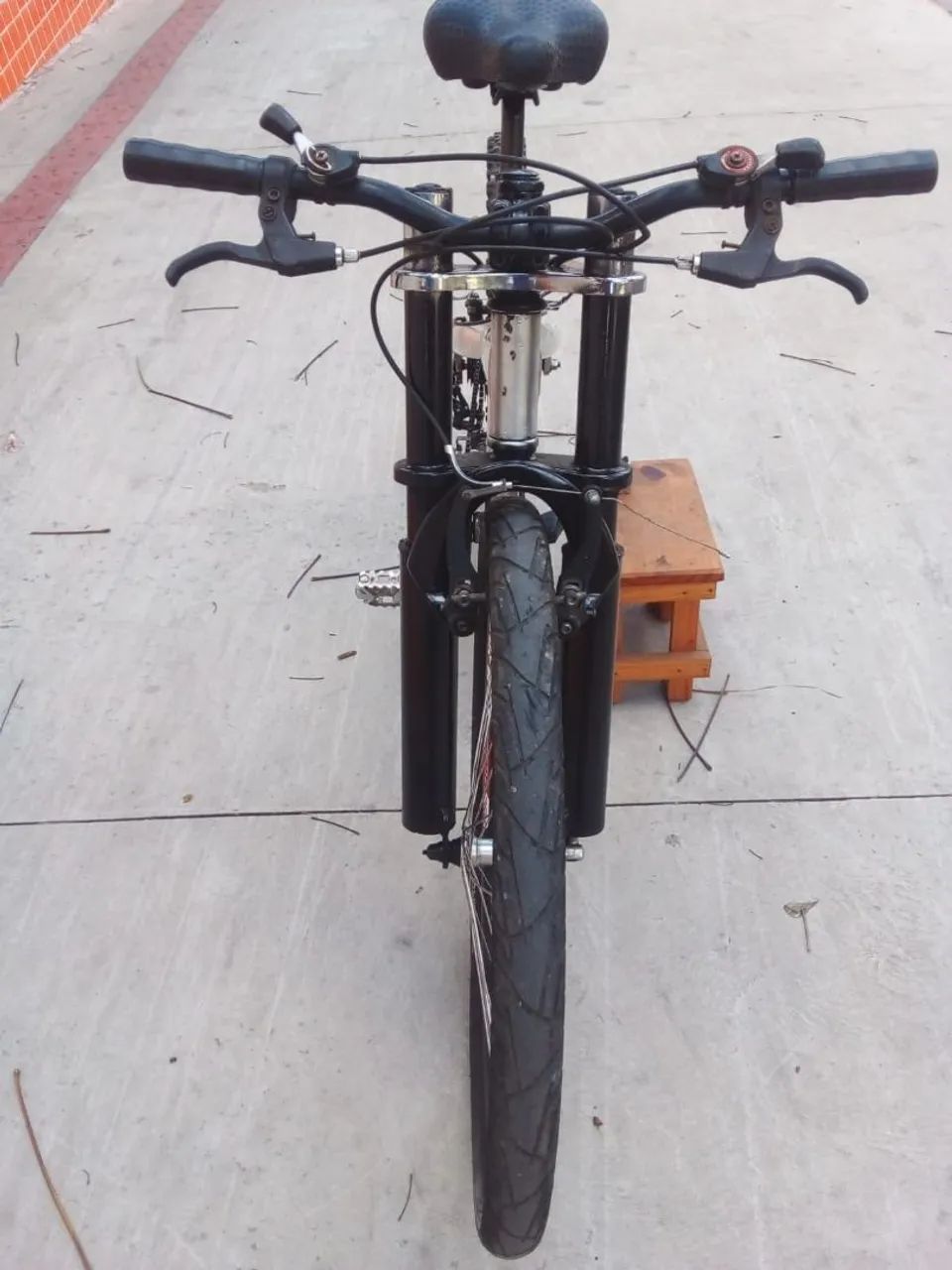 Bicicleta caloi aro 26