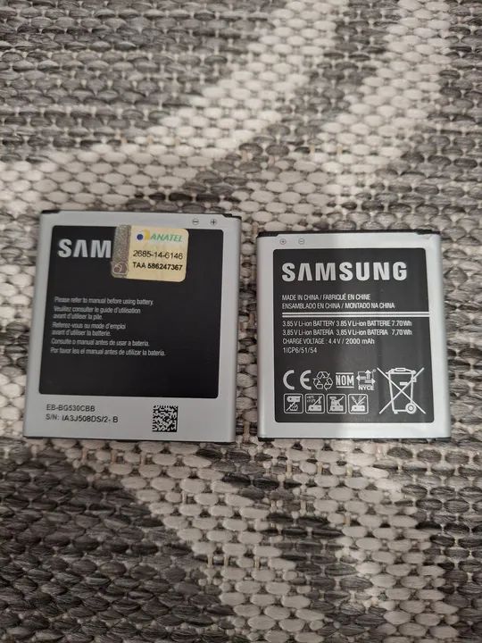 Celulares,bateria e carregadores - Foto 3
